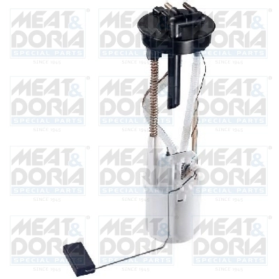 Fuel Feed Unit